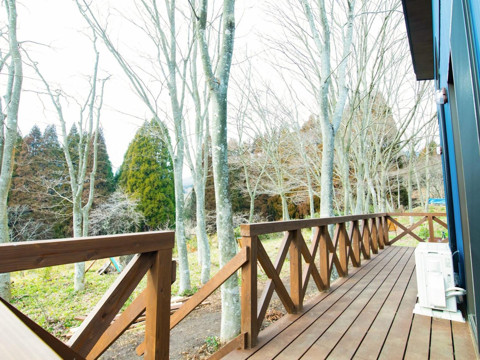 Guesthouse Kurihai Oita Exterior photo